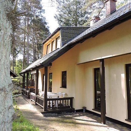 Lotosdom Daire Pobierowo Dış mekan fotoğraf