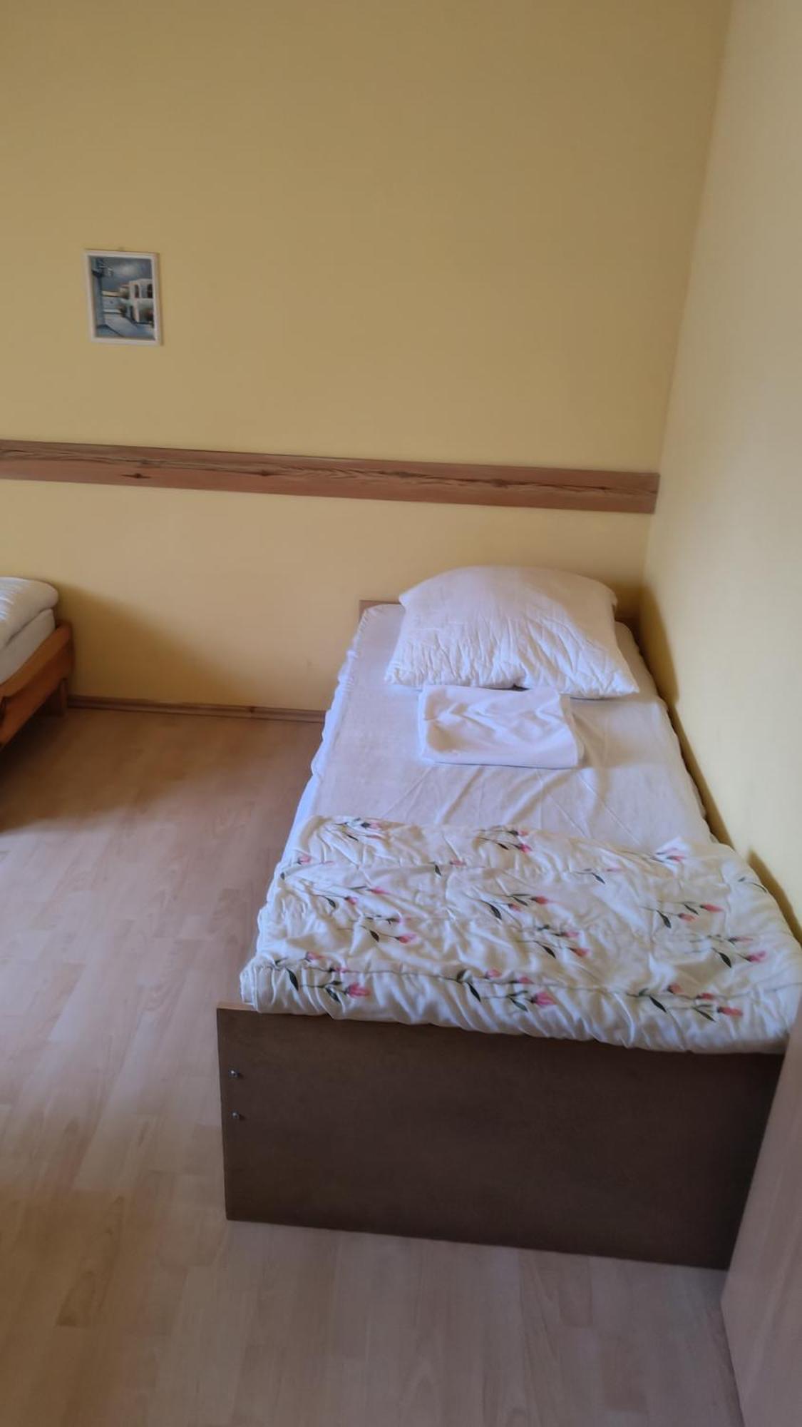 Lotosdom Daire Pobierowo Dış mekan fotoğraf