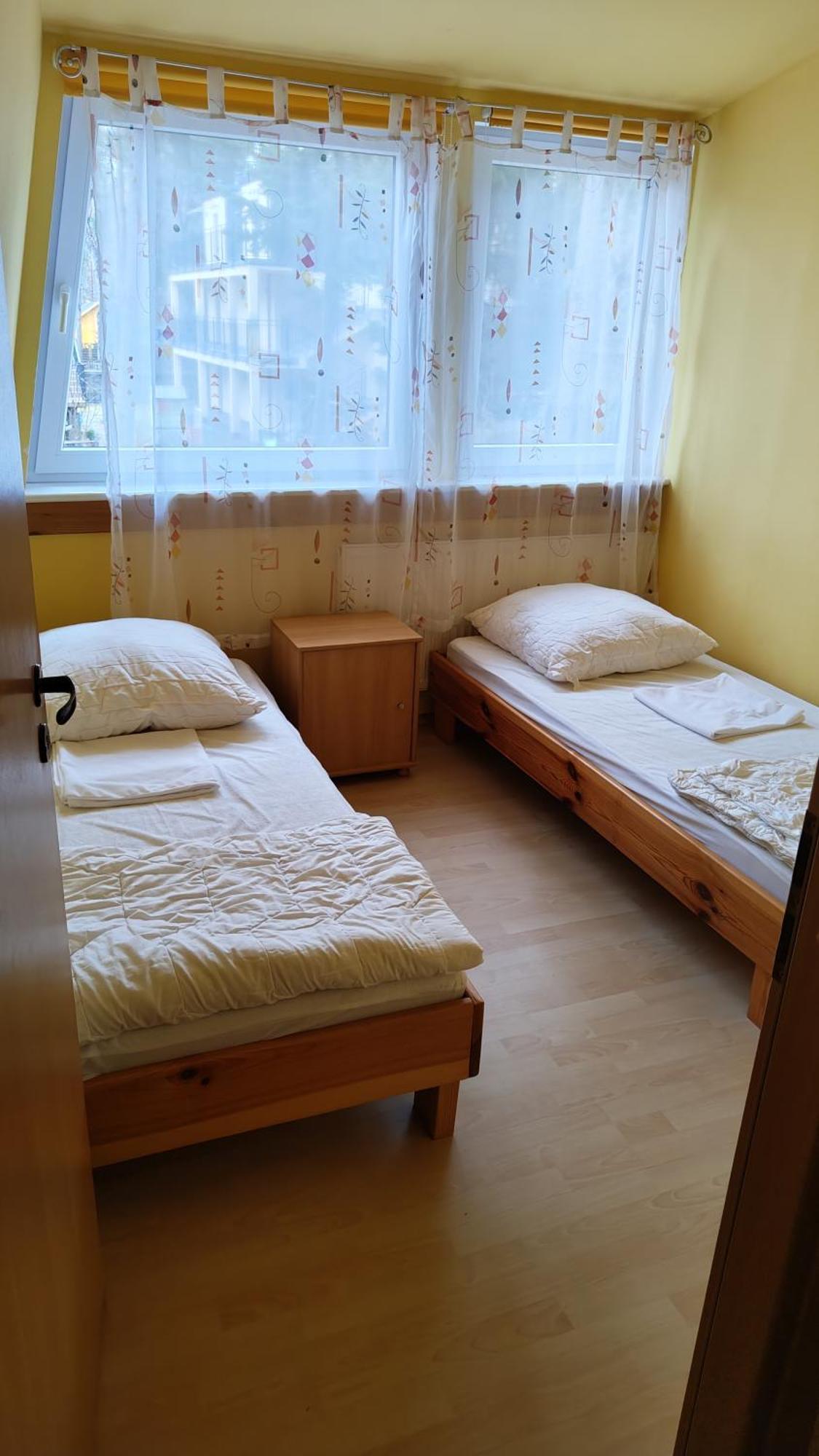 Lotosdom Daire Pobierowo Dış mekan fotoğraf