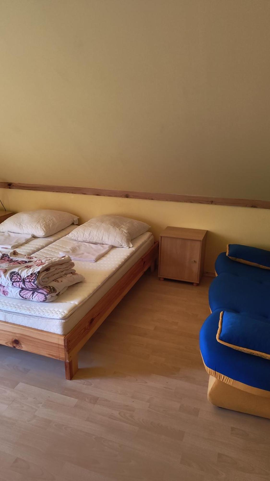 Lotosdom Daire Pobierowo Dış mekan fotoğraf